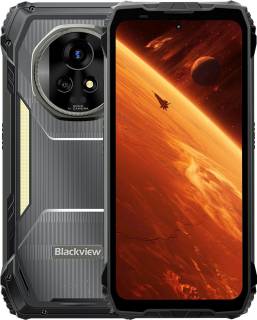 Смартфон Blackview XPLORE 2 5G 12/256GB Black