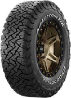 Шина BFGoodrich All Terrain T/A KO3 265/65 R17 116/113S