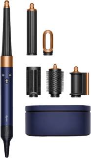 Плойка Dyson Airwrap i.d. HS08 multi-styler and dryer Straight+Wavy Prussian Blue/Rich Copper 107163-01