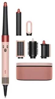 Плойка Dyson Airwrap i.d. Multi-Styler and Dryer Straight to WAvy Kanzan Pink 599503-01 EU