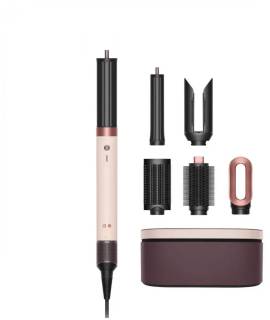 Фен Dyson Airwrap Co-anda2x Multi-styler & Dryer Straight+Wavy Ceramic Pink/Rose Gold 598757-01