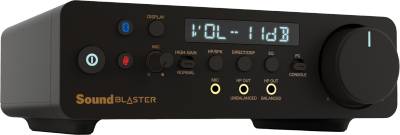 Аудиокарта Creative Sound Blaster X5 70SB182000000