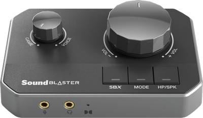 Аудиокарта Creative Sound Blaster G8 70SB190000000