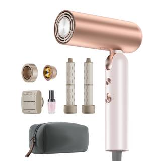 Фен Dreame Pocket Ultra Rosy White AHD52-RWH