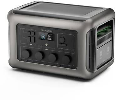 Зарядная станция AllPowers Expandable Home backup power station R3500 3500W/2880Wh