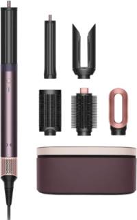 Фен Dyson Airwrap Co-anda2x Multi-styler & Dryer Straight+Wavy Jasper Plum 598775-01