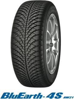 Шина Yokohama BluEarth-4S AW21 215/65 R17 99V