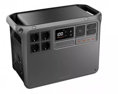 Зарядная станция DJI Portable Power Station Power 2000 3000W/2048Wh DYM2000H