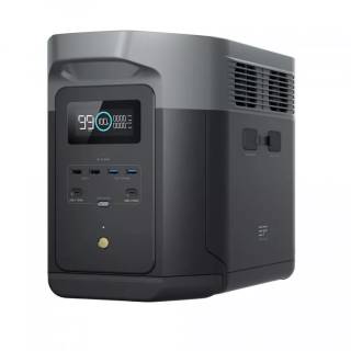 Зарядная станция EcoFlow Portable Power Station E2000 2400W/2048Wh EFE2000-EU-CBOX