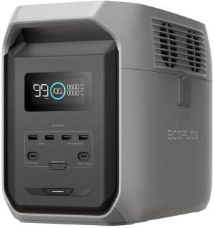 Зарядная станция EcoFlow Portable Power Station DELTA 3 1500 1800W/1536Wh EFDELTA1500-EU