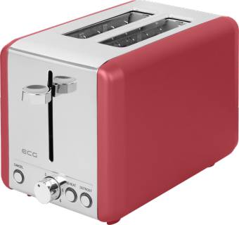 Тостер ECG ST 2708 Tradizione Corsa