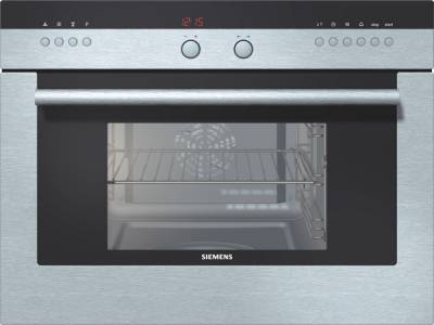 Пароварка Siemens HB36D570