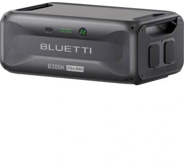 Аккумулятор BLUETTI Expansion Battery 2764.8Wh B300K