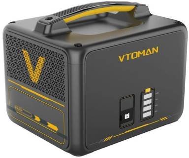 Аккумулятор Vtoman Extra Battery Jump PB-23 640Wh Jump_600X_Extra_Battery