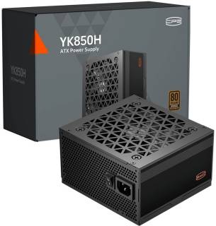 Адаптер PCCooler 850W (YK850H) P3-YK850H-B1HWBK1-EU