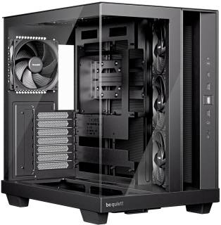 Корпус be quiet! Light Base 500 Black BGW83