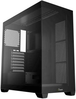 Корпус Ocypus Gamma C72 ARGB Black GAMMA-C72-BKD000XX-GL