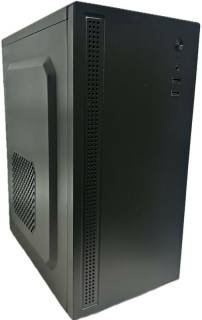 Корпус Delux MK 350 Black 400W MK 350 400W 12Fan