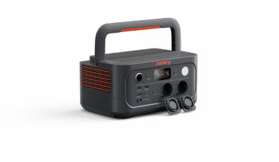 Зарядная станция Jackery Solar Generator 500 v2 500W/512Wh 21-0001-000275