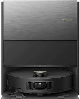 Пылесос Dreame Aqua 10 Roller Black RLH31CE-BL