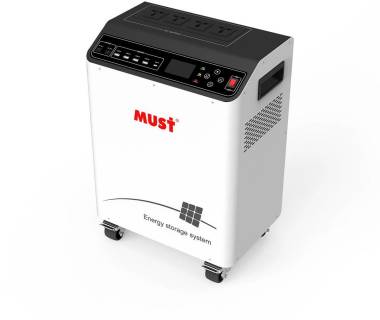 Зарядная станция Must Portable Power Station ALL-IN-ONE ESS 3000W/3072Wh HBP18-3024