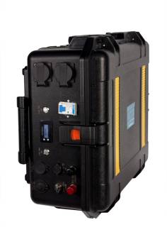Зарядная станция Tekhmann Power System 5500W/5152Wh CN-5500