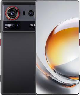 Смартфон Nubia Z80 Ultra 12/256GB Black