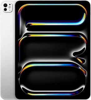 Планшет Apple iPad Pro 13 2TB Wi-Fi + Cellular 2025 with Nano-texture Glass Silver ME8N4