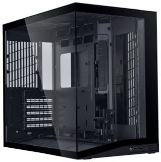 Корпус Lian Li O11 Dynamic Mini V2 Black G99.O11DMIV2X.00
