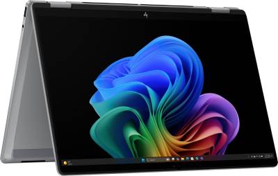 Ноутбук HP OmniBook X Flip 2-in-1 Laptop Next Gen AI 14-fm0009ua Meteor silver C9RV1EA