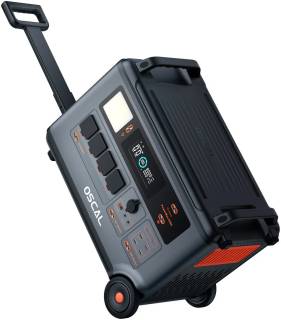 Зарядная станция Oscal Portable Power Station PowerMax 6000 6000W/3600Wh BOPM6000