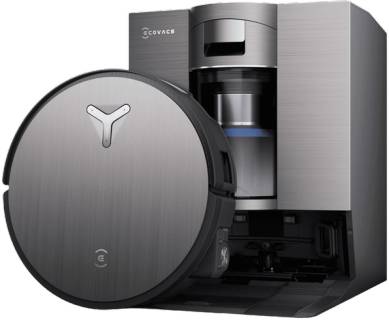 Пылесос Ecovacs DEEBOT X11 OMNI CYCLONE DEX99-1 BROWN