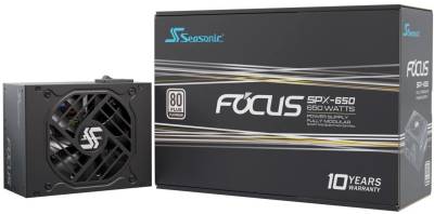 Адаптер Seasonic FOCUS-SPX-650