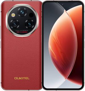 Смартфон Oukitel WP210 12/512Gb Striking Red 6941749803191