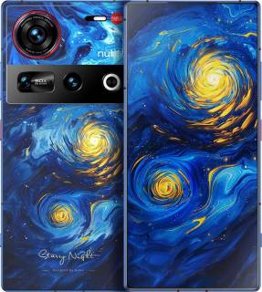 Смартфон ZTE Nubia Z70 Ultra 16/512GB Starry Night Edition
