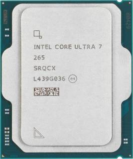Процессор Intel Core Ultra 7 265 Tray AT8076806413