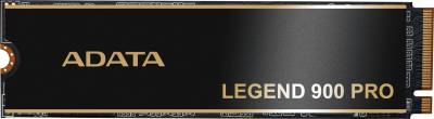 Накопитель A-Data LEGEND 900 PRO 4TB M.2 2280 NVMe PCIe Gen4 x4 3D NAND SLEG-900P-4TCS