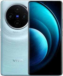 Смартфон Vivo X100 Pro 16/1TB Startrail Blue