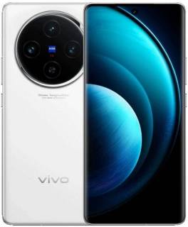 Смартфон Vivo X100 12/256GB White