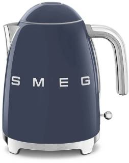 Электрочайник Smeg electric kettle (KLF03NBEU) Navy Blue