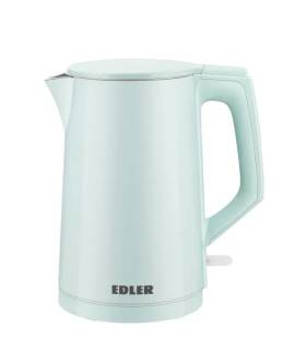 Электрочайник Edler EK6485SL LIGHT MINT