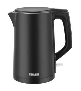 Электрочайник Edler EK685SL CARBON BLACK