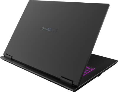 Ноутбук Gigabyte Gaming A18 3TH Black Steel 3THK3EEC93SD