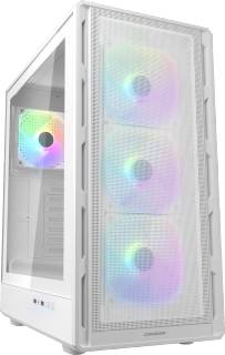 Корпус Cougar Airface Pure RGB White