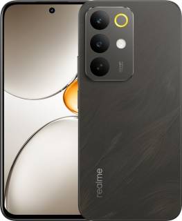 Смартфон Realme C85 (RMX5566) 8/256GB Swan Black