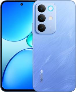 Смартфон Realme C85 (RMX5566) 6/128GB Kingfisher Blue