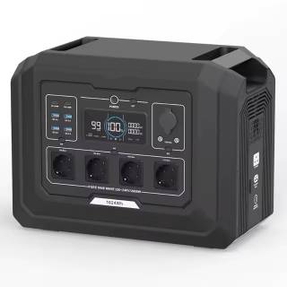 Зарядная станция Souop Portable Power Station OUPES S1 2000W/1024Wh 44590