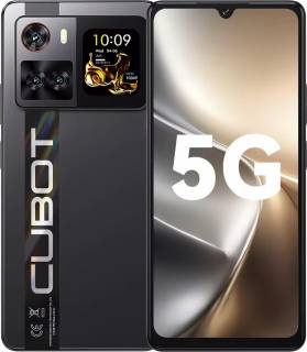 Смартфон Cubot X100 8/256Gb Black