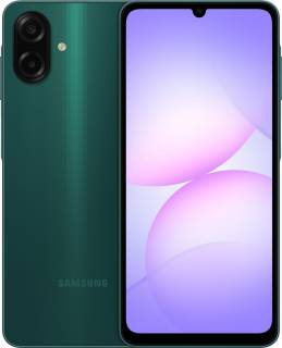 Смартфон Samsung Galaxy A07 4/64Gb (SM-A075F) Green