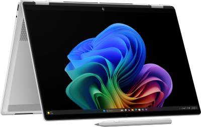 Ноутбук HP OmniBook X Flip 2-in-1 Laptop Next Gen AI 16-as0003nw Glacier silver C6RR9EA